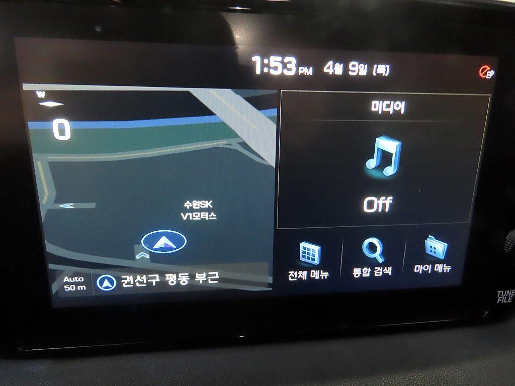 HYUNDAI Santa Fe 2019 Negro - Importación desde Corea - HF Imports Iquique - Foto 13