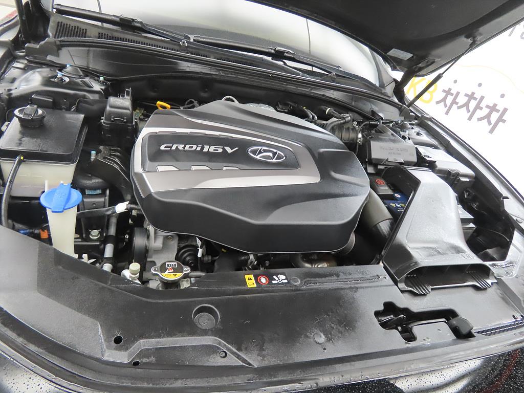 HYUNDAI Grandeur 2017 Negro - Importación desde Corea - HF Imports Iquique - Foto 19