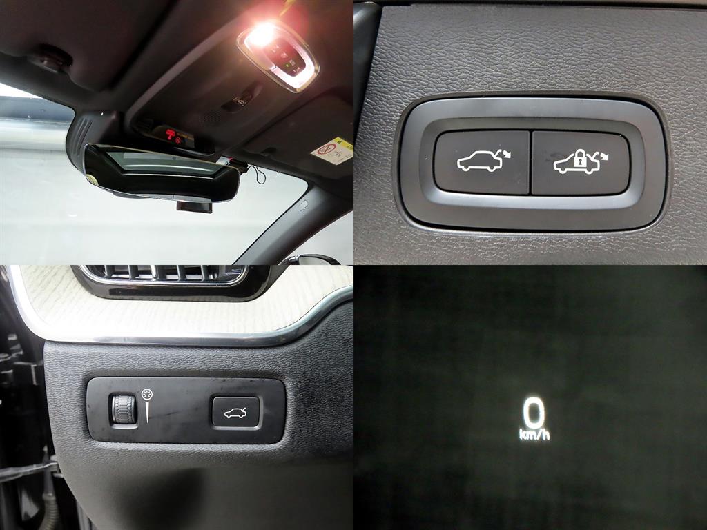 Volvo XC60 2020 Negro - Importación desde Corea - HF Imports Iquique - Foto 17