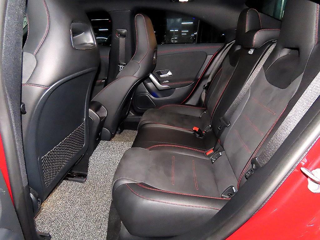 Mercedes Benz CLA Class - Vista 7