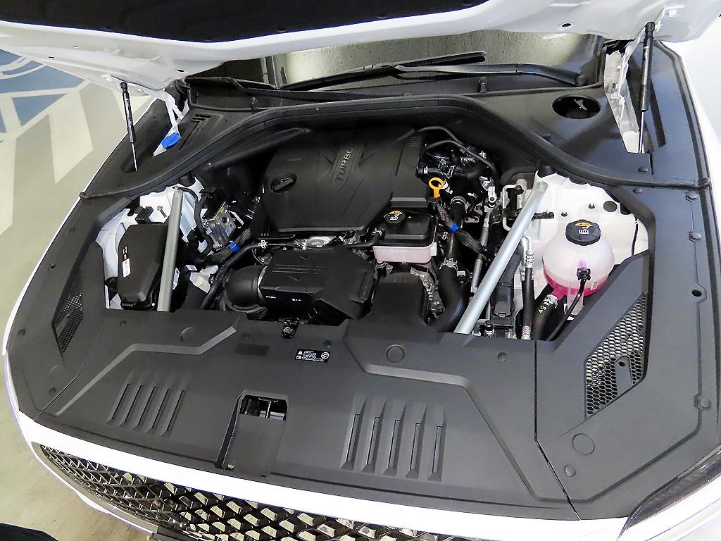 Genesis GV70 2023 - Importación desde Corea - HF Imports Iquique - Foto 19