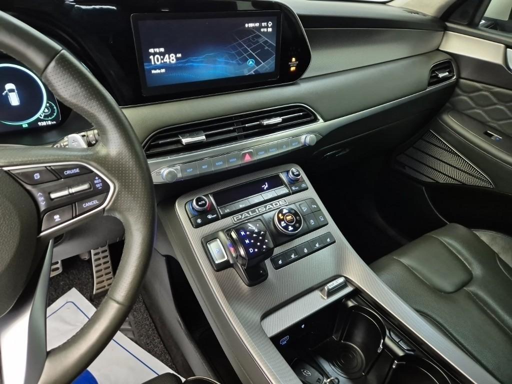 HYUNDAI Palisade - Vista 10