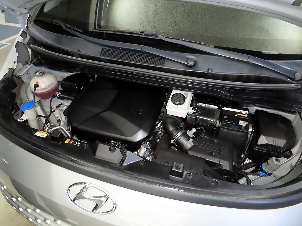 HYUNDAI Staria 2022 Gris - Importación desde Corea - HF Imports Iquique - Foto 18