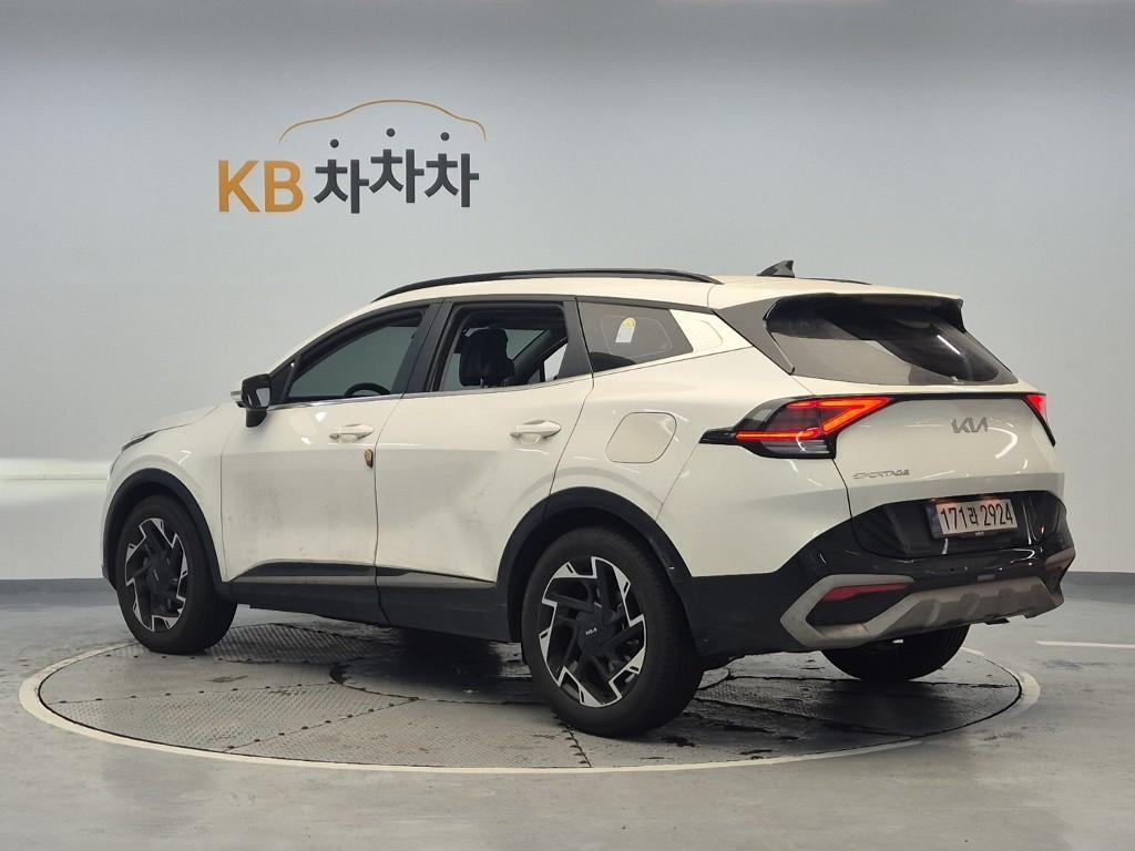 KIA Sportage - Vista 2