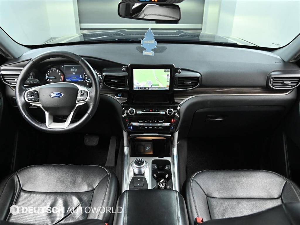 Ford Explorer - Vista 7