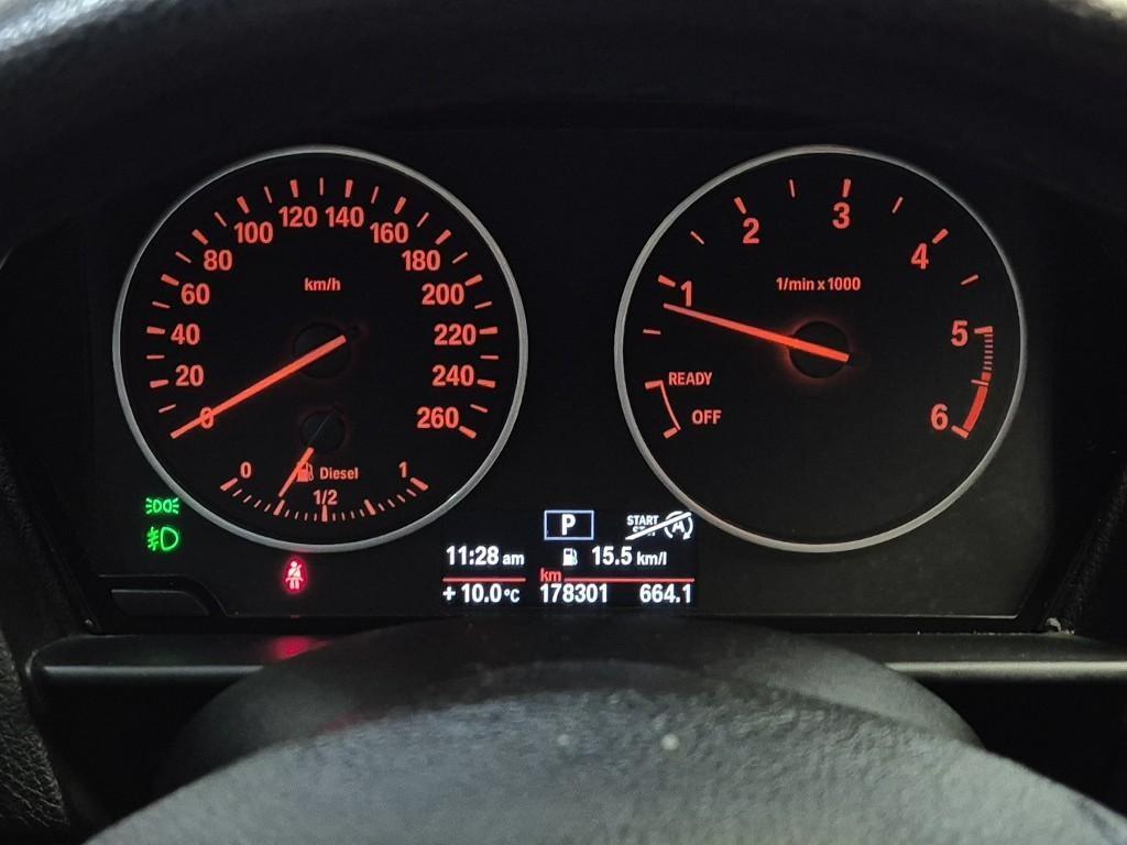 BMW 1 series - Vista 6