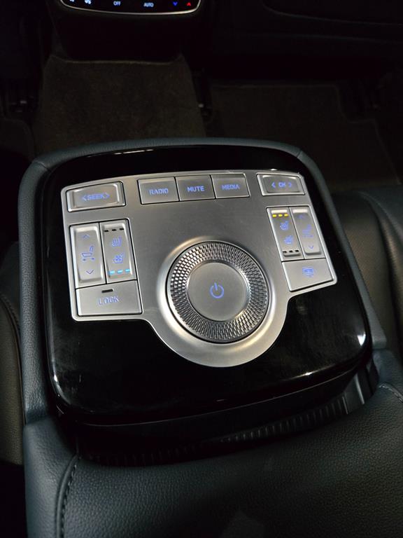 Genesis G80 2021 Azul - Importación desde Corea - HF Imports Iquique - Foto 18