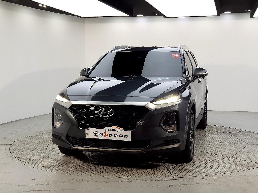 HYUNDAI Santa Fe - Vista 2