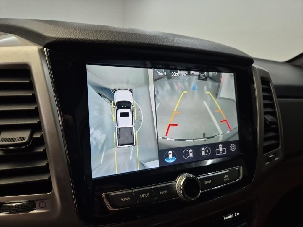 Ssangyong Rexton 2019 Azul - Importación desde Corea - HF Imports Iquique - Foto 15