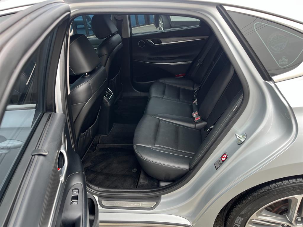 HYUNDAI Grandeur 2019 Gris - Importación desde Corea - HF Imports Iquique - Foto 17