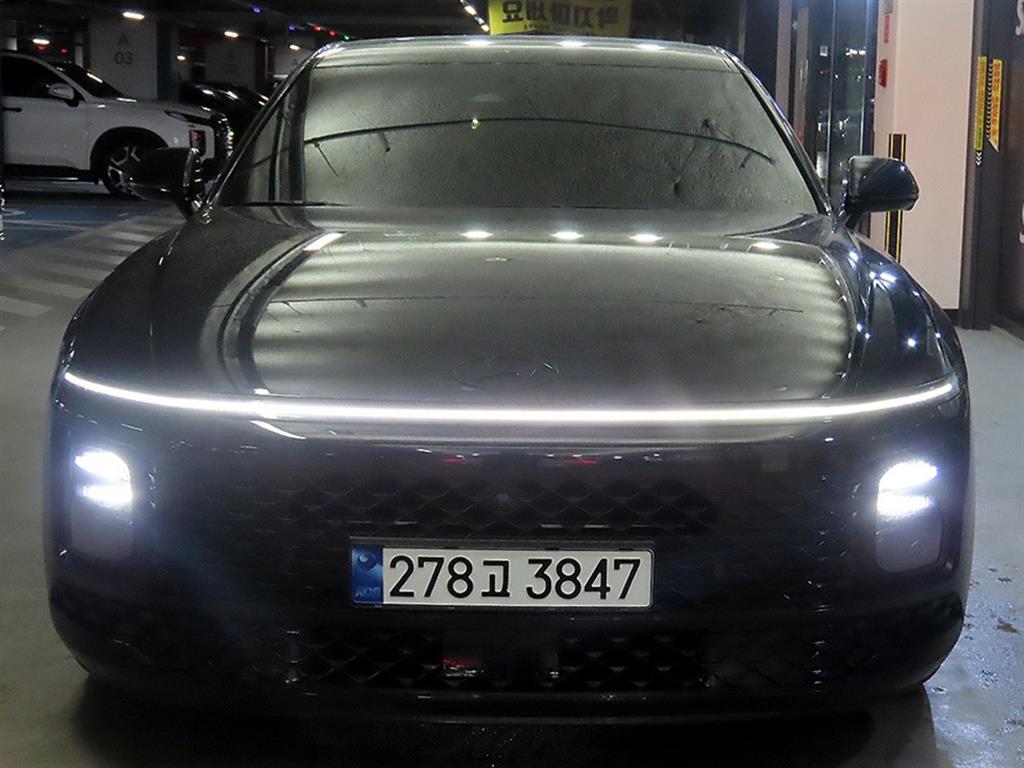 HYUNDAI Grandeur - Vista 2