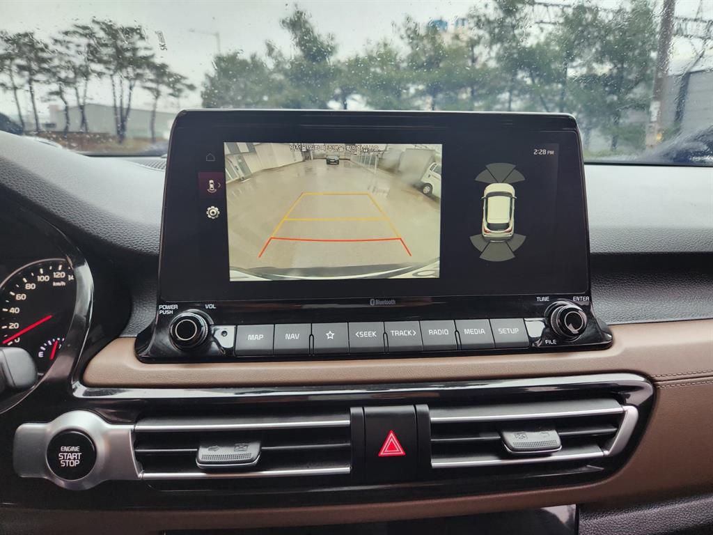 KIA Seltos 2023 - Importación desde Corea - HF Imports Iquique - Foto 14