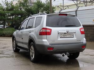 KIA Mohave - Vista 6