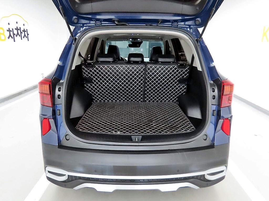 KIA Seltos - Vista 5