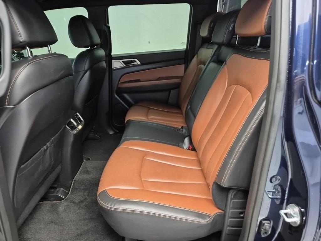 Ssangyong Rexton - Vista 12