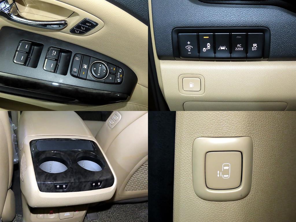 KIA Carnival 2019 Negro - Importación desde Corea - HF Imports Iquique - Foto 17