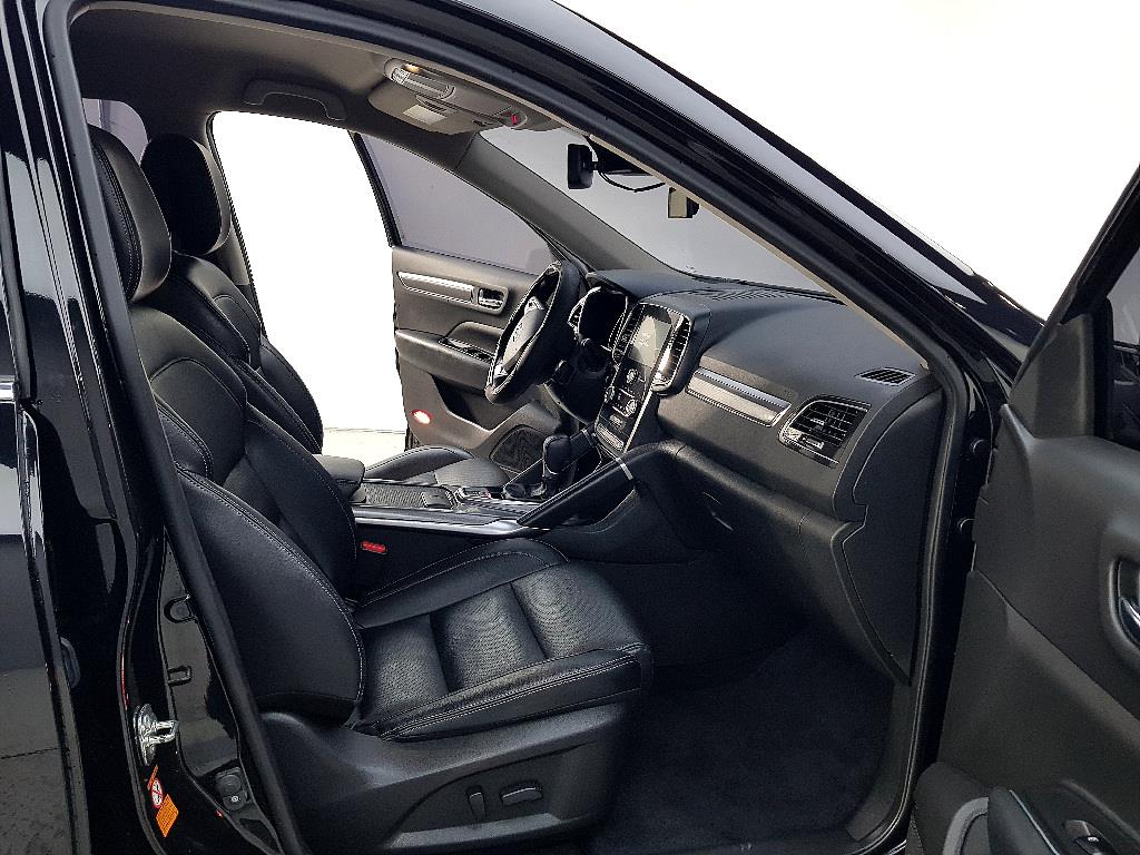 SAMSUNG QM6 2018 Negro - Importación desde Corea - HF Imports Iquique - Foto 14