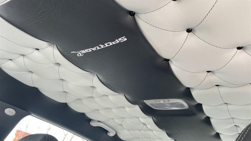 KIA Sportage - Vista 4