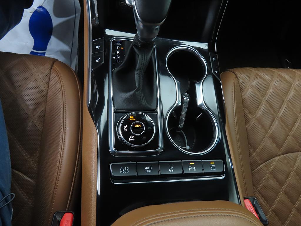 KIA Mohave 2022 Negro - Importación desde Corea - HF Imports Iquique - Foto 13