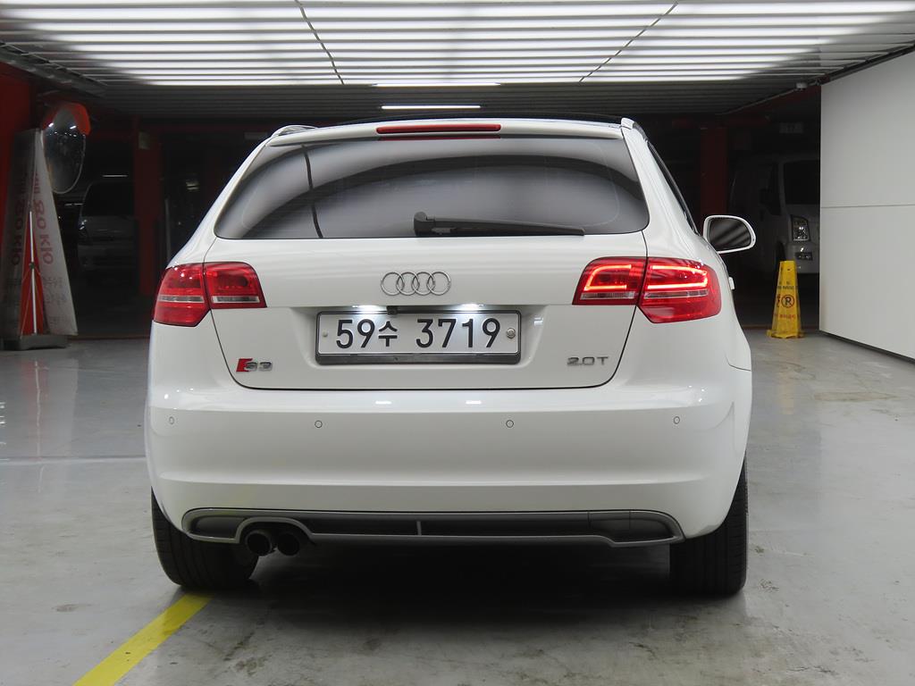Audi A3 - Vista 3