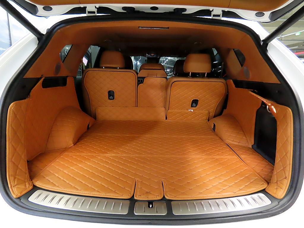 Genesis GV80 2024 Blanco - Importación desde Corea - HF Imports Iquique - Foto 15