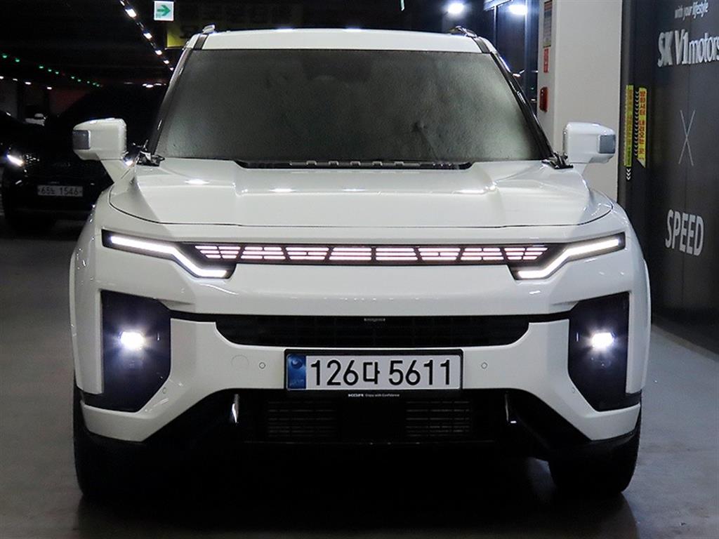 Ssangyong Action - Vista 2