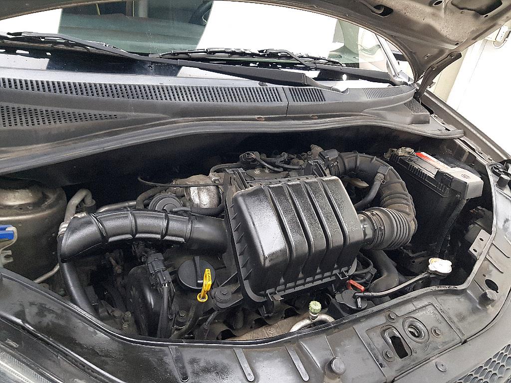 KIA Morning - Vista 6