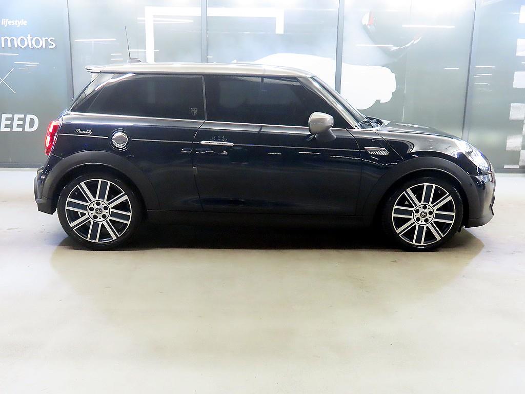 Mini Cooper - Vista 3