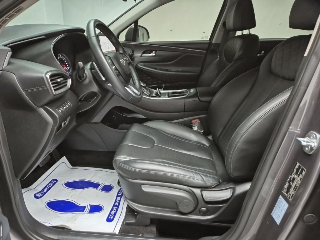 HYUNDAI Santa Fe - Vista 11