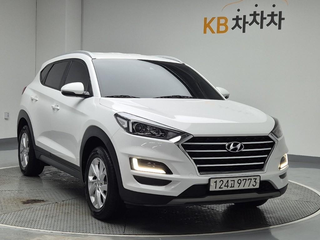 HYUNDAI Tucson - Vista 4