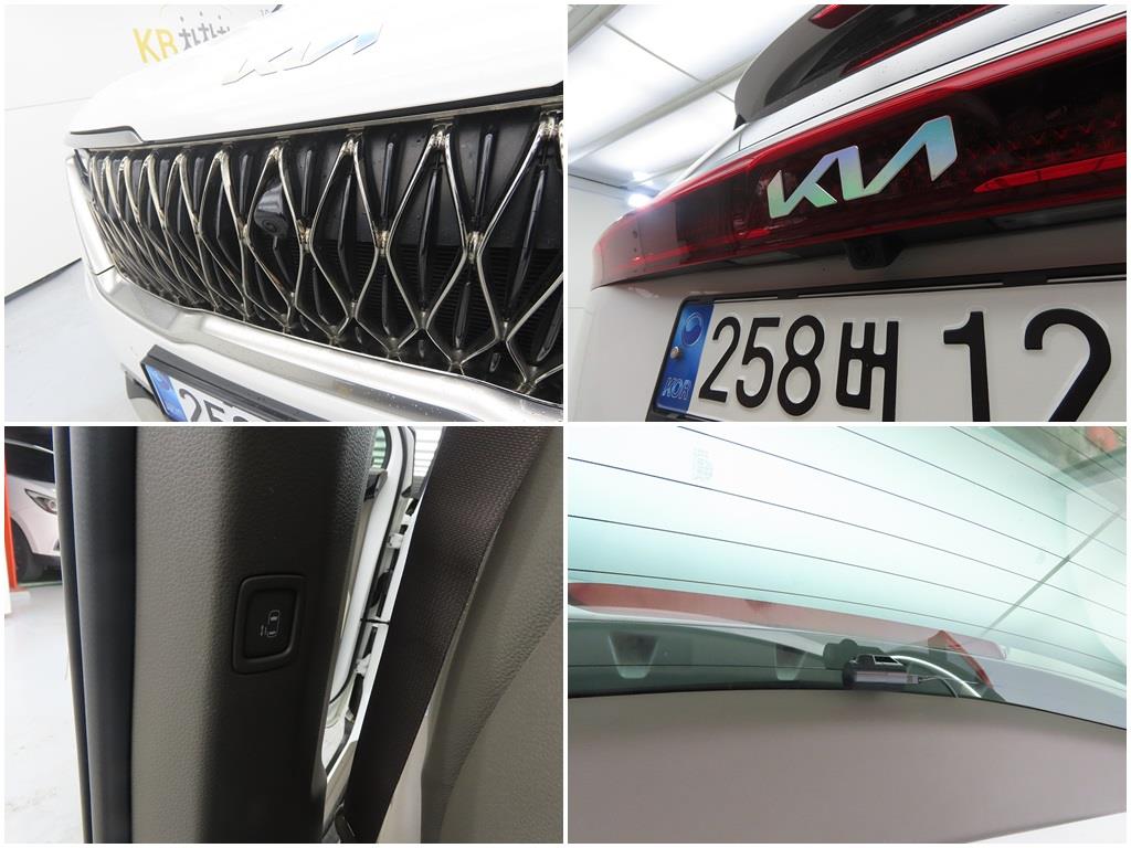 KIA Carnival 2023 Blanco - Importación desde Corea - HF Imports Iquique - Foto 18