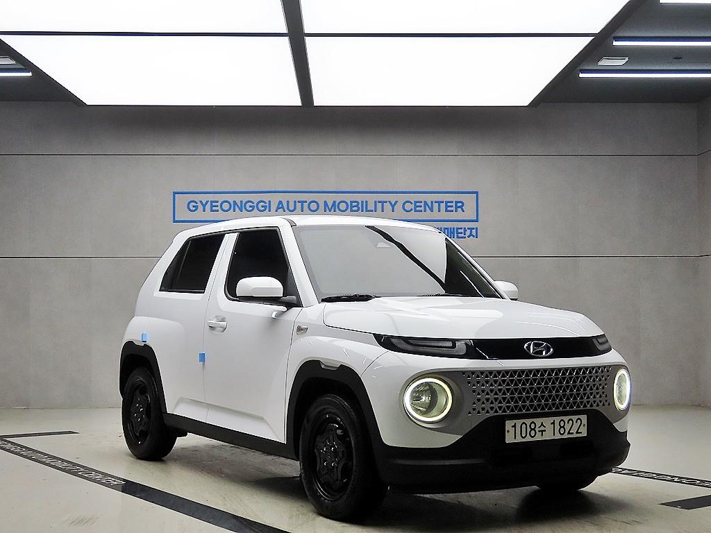 HYUNDAI Casper 2023 Blanco - Importación desde Corea - HF Imports Iquique - Foto 1