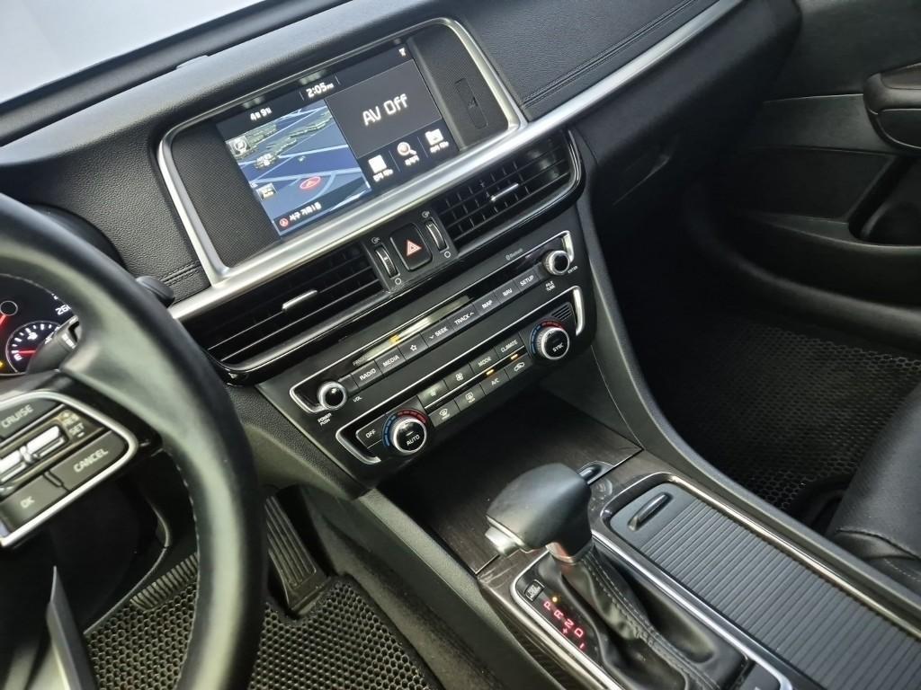 KIA K5 2019 Gris - Importación desde Corea - HF Imports Iquique - Foto 16