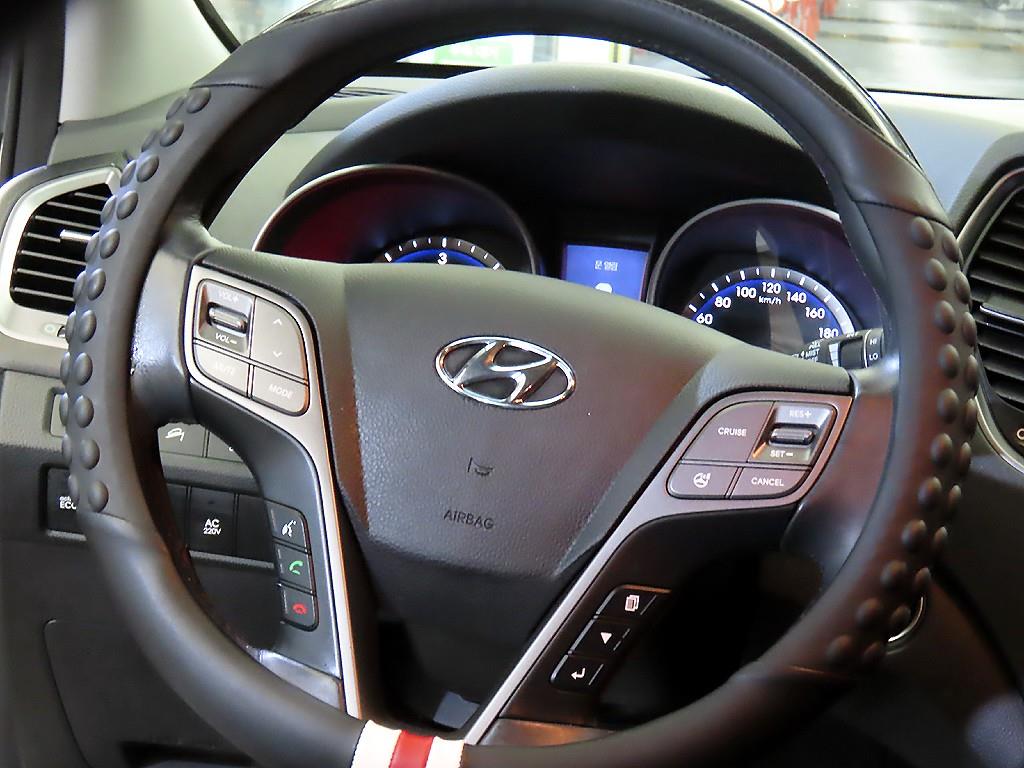 HYUNDAI Maxcruz - Vista 8