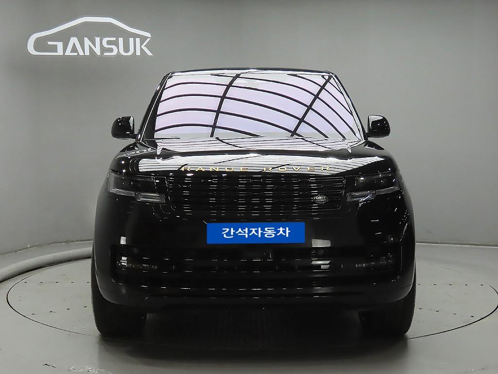 Land Rover Range Rover - Vista 3