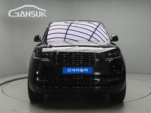 Land Rover Range Rover - Vista 4