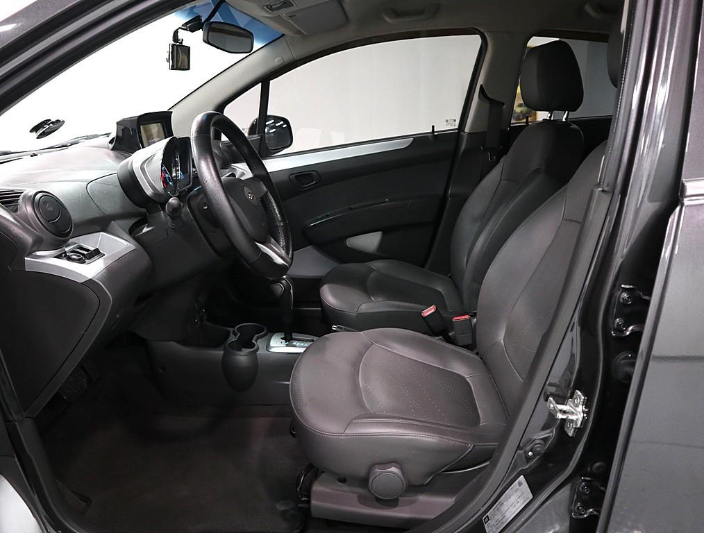 Chevrolet Spark - Vista 8