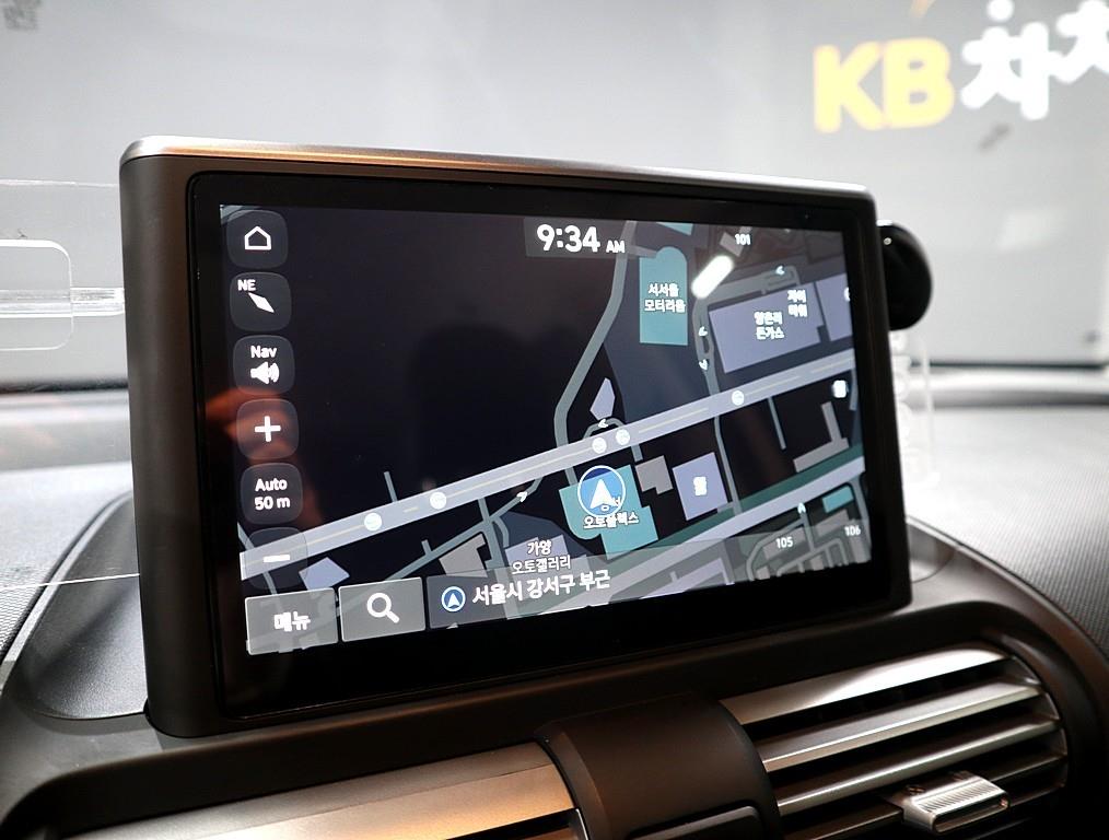 HYUNDAI Casper - Vista 10