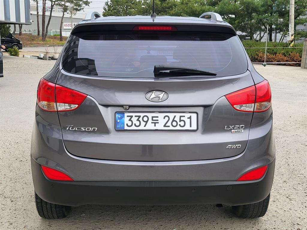 [현대]투싼iX 4WD VGT LX20 프리미어 - миниатюра 4