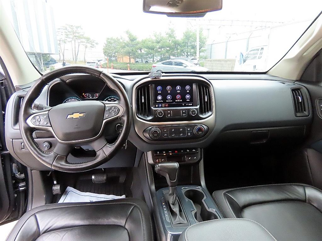 Chevrolet ?Colorado - Vista 7