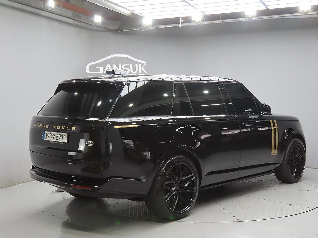 Land Rover Range Rover - Vista 7