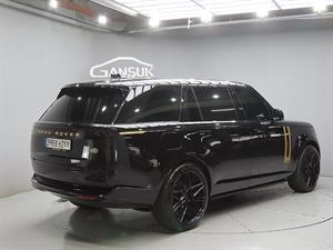Land Rover Range Rover - Vista 8