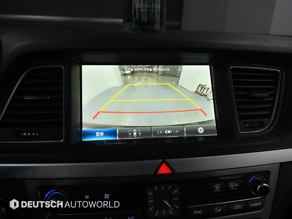 HYUNDAI Genesis 2015 Negro - Importación desde Corea - HF Imports Iquique - Foto 15