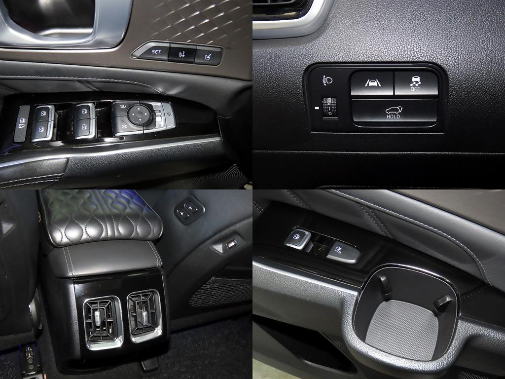 KIA Sorento 2023 Negro - Importación desde Corea - HF Imports Iquique - Foto 17