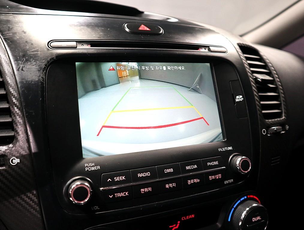 KIA K3 2013 Blanco - Importación desde Corea - HF Imports Iquique - Foto 13