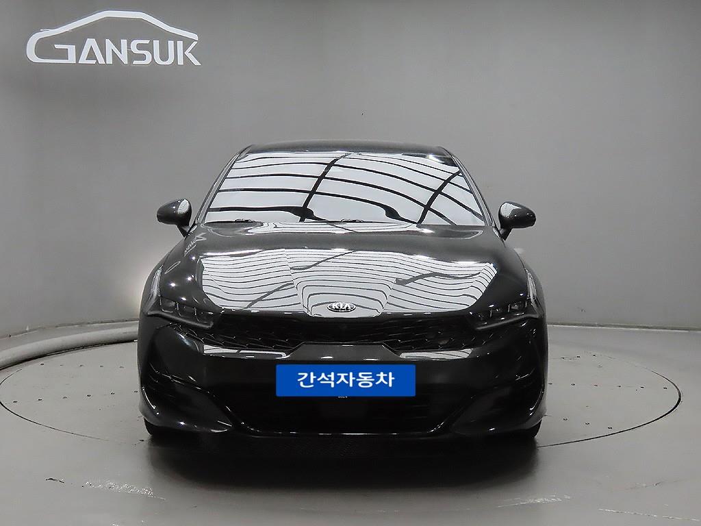 KIA K5 2020 Gris - Importación desde Corea - HF Imports Iquique - Foto 1