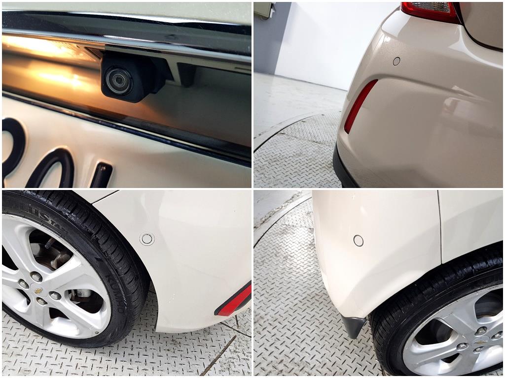 Chevrolet Spark 2016 the color of pearl - Importación desde Corea - HF Imports Iquique - Foto 18