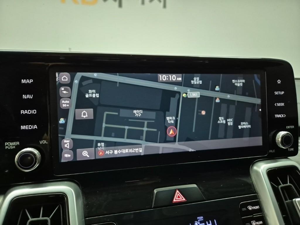 KIA Sorento - Vista 12