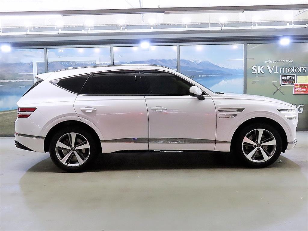 Genesis GV80 - Vista 3