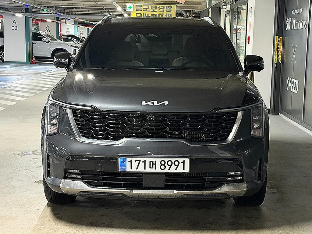 KIA Sorento - Vista 2